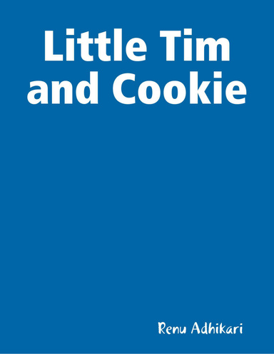 Little Tim and Cookie