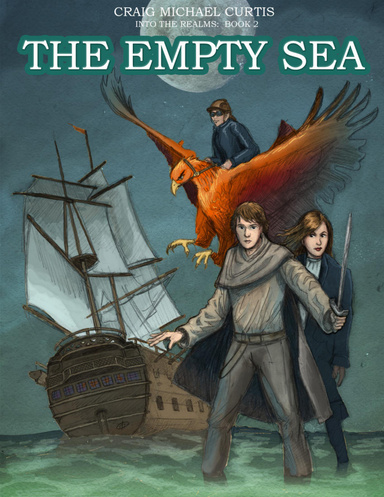 The Empty Sea (Into the Realms #2)