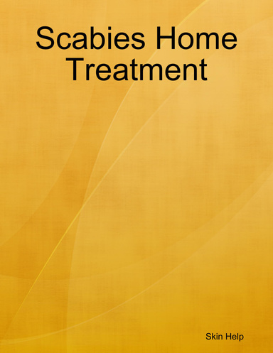Scabies Home Treatment