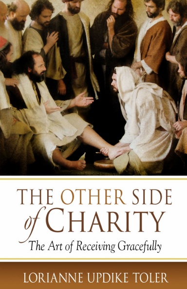 The Other Side of Charity; The Art of Receiving Gracefully