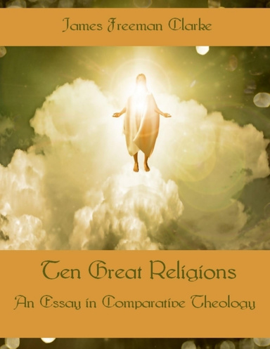 Ten Great Religions (Illustrated)