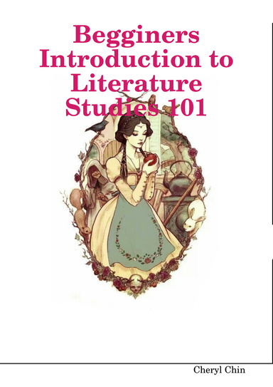 Begginers Introduction to Literature Studies 101