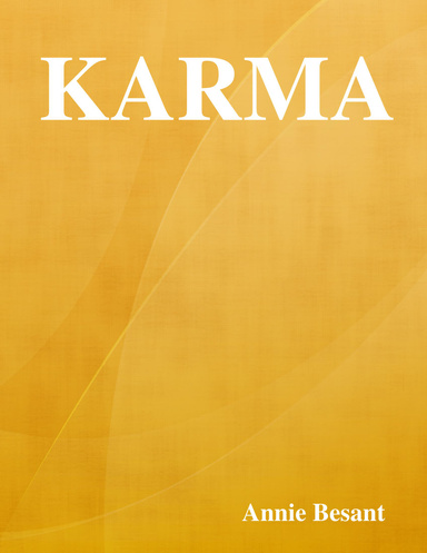 Karma