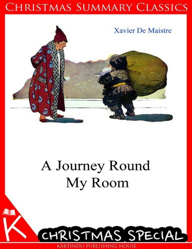 A Journey Round My Room [Christmas Summary Classics]