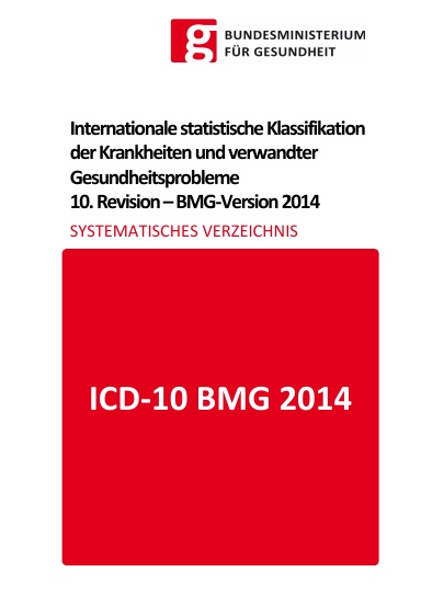 ICD-10 BMG 2014