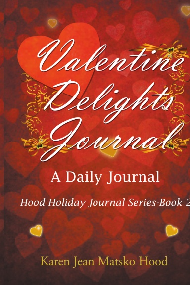 Valentine Delights Journal