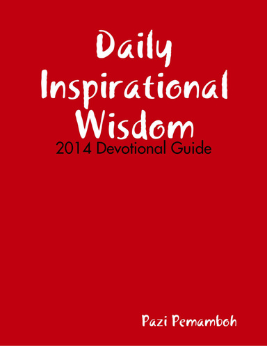 Daily Inspirational Wisdom