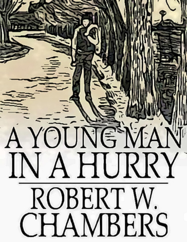A Young Man in a Hurry