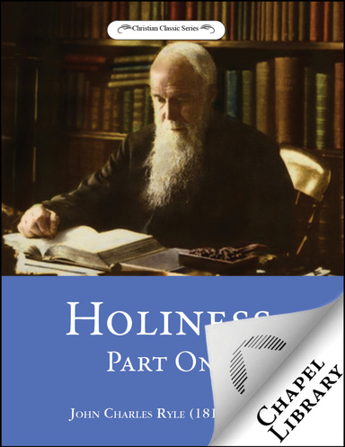 Holiness - Part 1