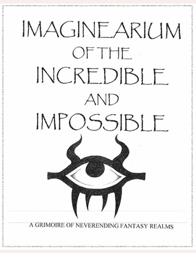 Imaginearium of the Incredible and Impossible