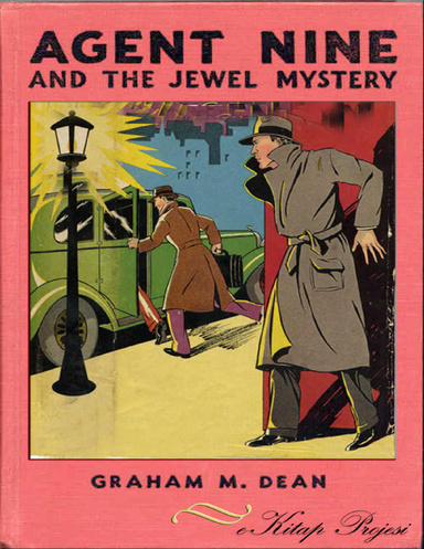 Agent Nine and the Jewel Mystery