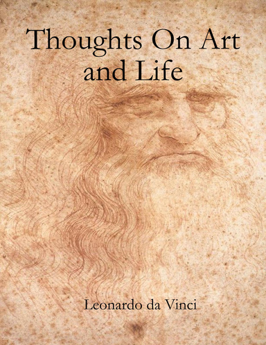 Thoughts On Art and Life