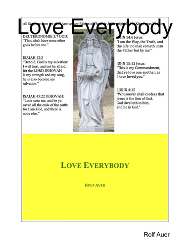 Love Everybody