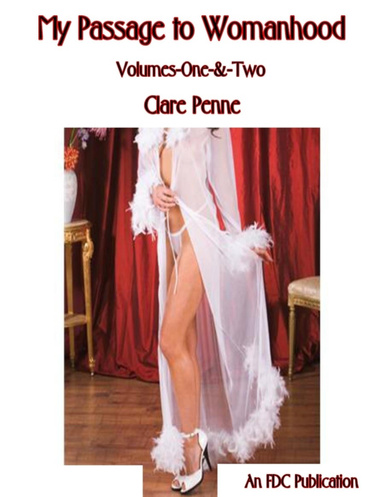 My Passage to Womanhood - Volumes-One-&-Two
