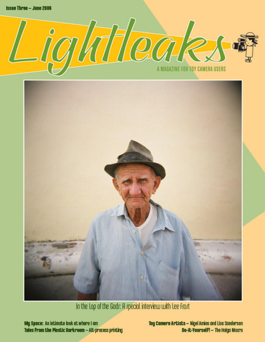 Light Leaks, Issue 3