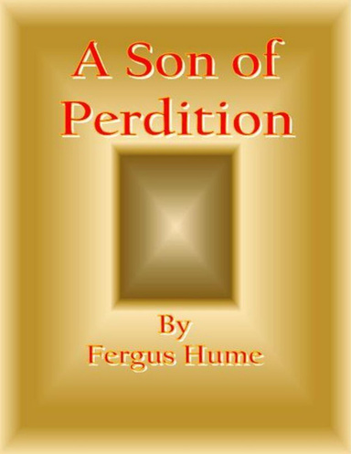 A Son of Perdition