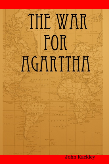 The War for Agarttha