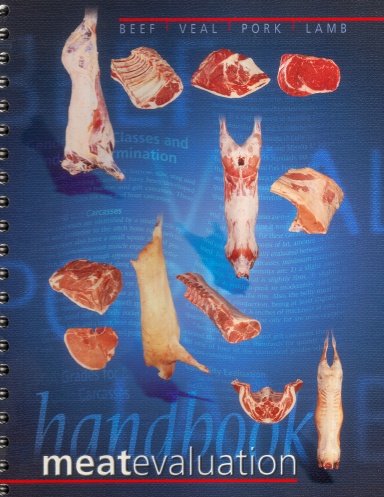 Meat Evaluation Handbook