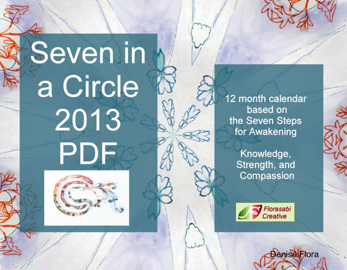 Seven in a Circle 2013; pdf version