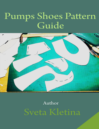 Pumps Shoes Pattern Making
