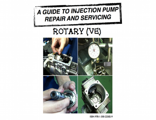 Injection Pump Repair VE