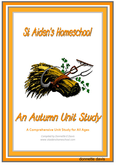Autumn Unit Study