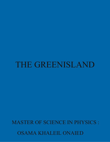 THE GREENISLAND