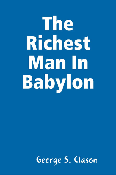 The Richest Man In Babylon