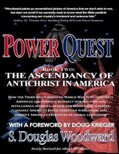 Power Quest - Book Two: The Ascendency of Antichrist in America
