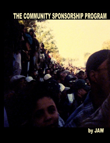 THE COMMUNITY SPONSOR$HIP PROGRAM
