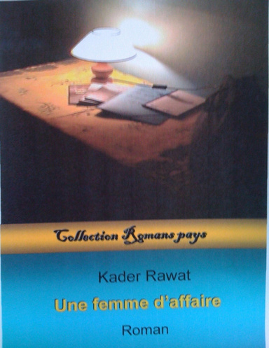 Une femme d'affaire
