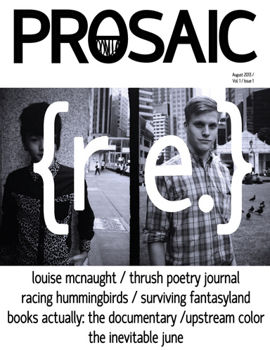 Prosaic{re.} vol. 1/issue 1
