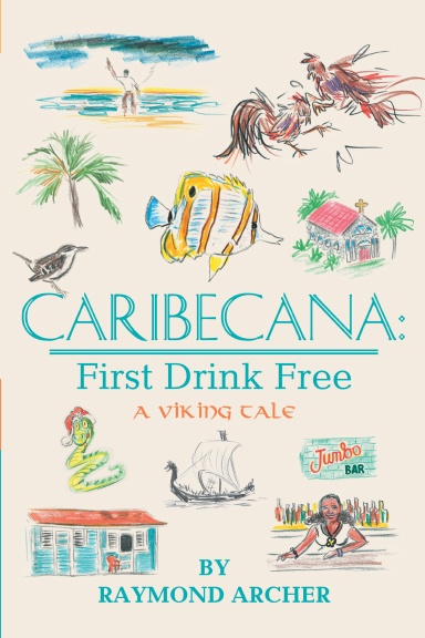 Caribecana: First Drink Free