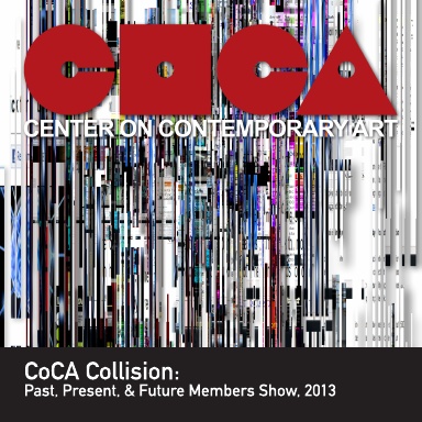 CoCA Collision: Past, Present, & Future Members Show