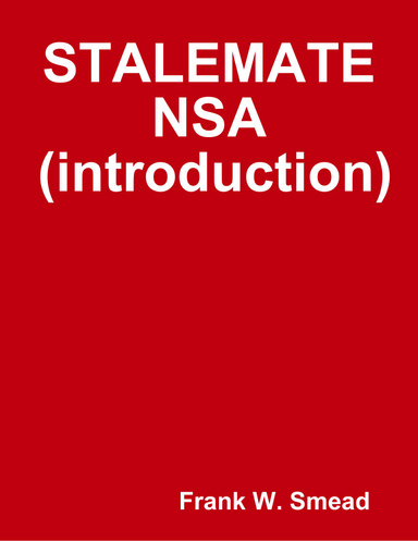 STALEMATE NSA (introduction)