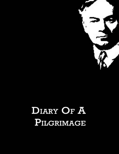 Diary of a Pilgrimage