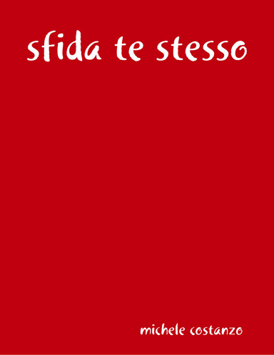 sfida te stesso