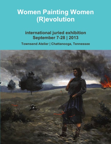 Women Painting Women (R)evolution 2013