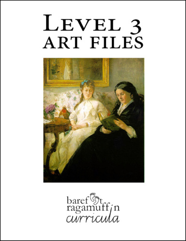 Art Level 3 - Language Lessons Through Literature PDF