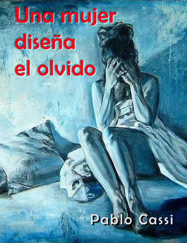 Una mujer diseña del olvido