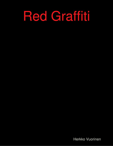 Red Graffiti