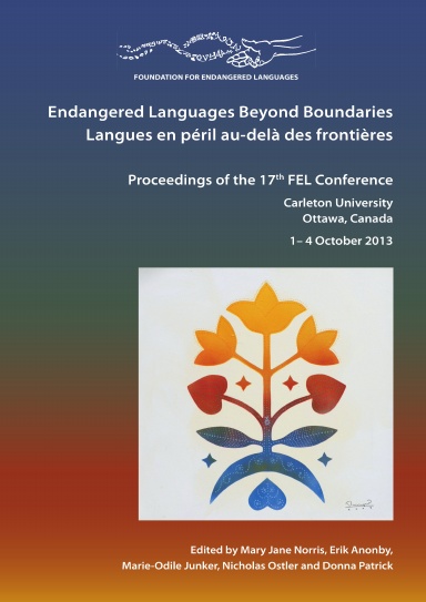 FEL XVII: Endangered Languages Beyond Boundaries