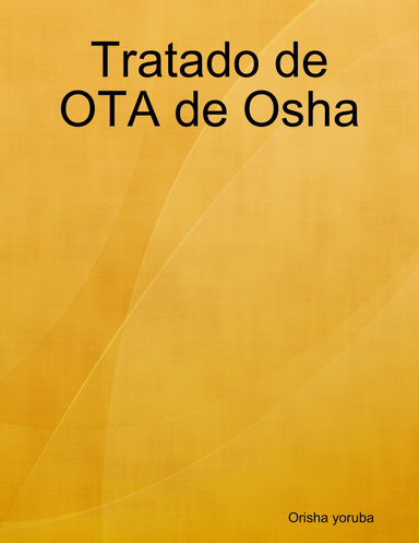 Tratado de OTA de Osha