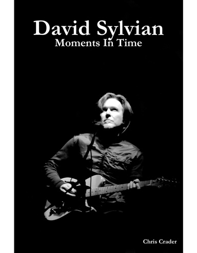 David Sylvian - Moments In Time