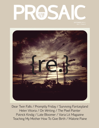 Prosaic{re.} vol. 1/issue 2