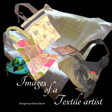 Images of a Textile Artist