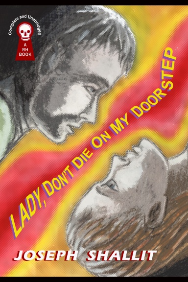 Lady Don't Die On My Doorstep TPB