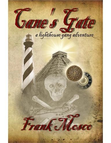 Cane's Gate - A Lighthouse Gang Adventure