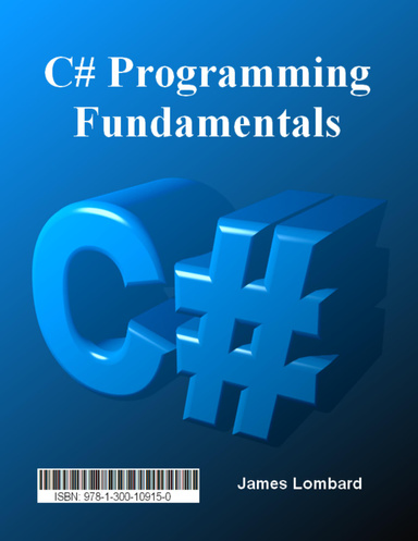 C# Programming Fundamentals