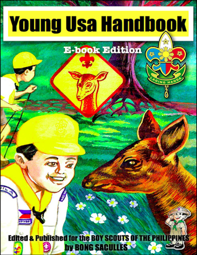 Young Usa Handbook: E-book Edition